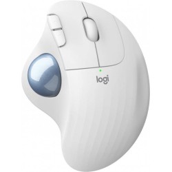 Mysz bezprzewodowa LOGITECH M575 910-005870 biała