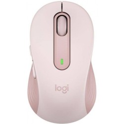 Mysz bezprzewodowa LOGITECH M650 910-006254 różowa