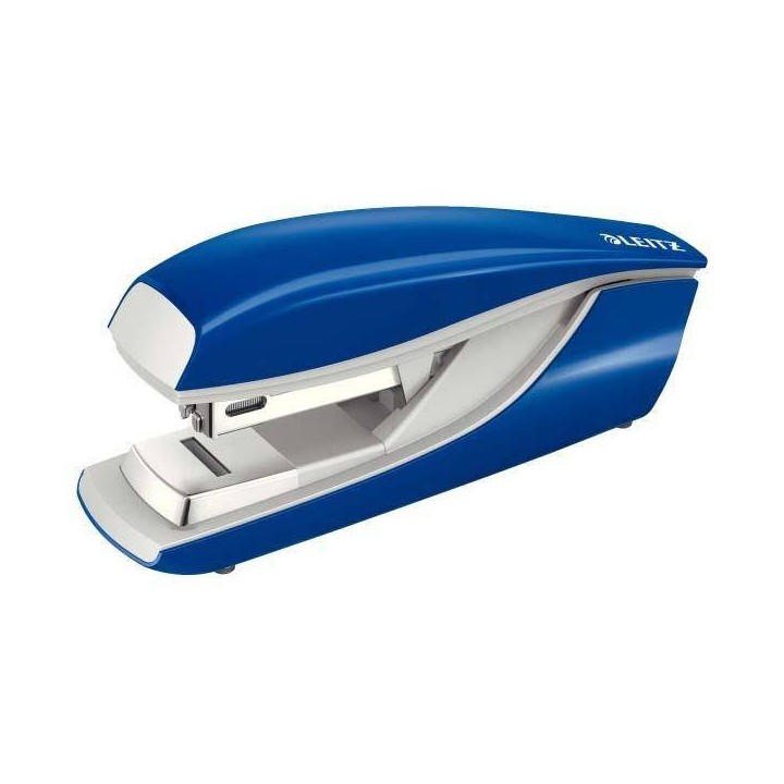 ZSZYWACZ LEITZ 5505 55050035 NIEBIESKI 30 KART.