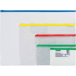 TECZKA NA SUWAK A4 CENTRUM 80029 PVC 0.14MM