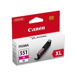 Tusz oryginalny CANON CLI551M XL 6445B001 Magenta 11 ml Po Terminie