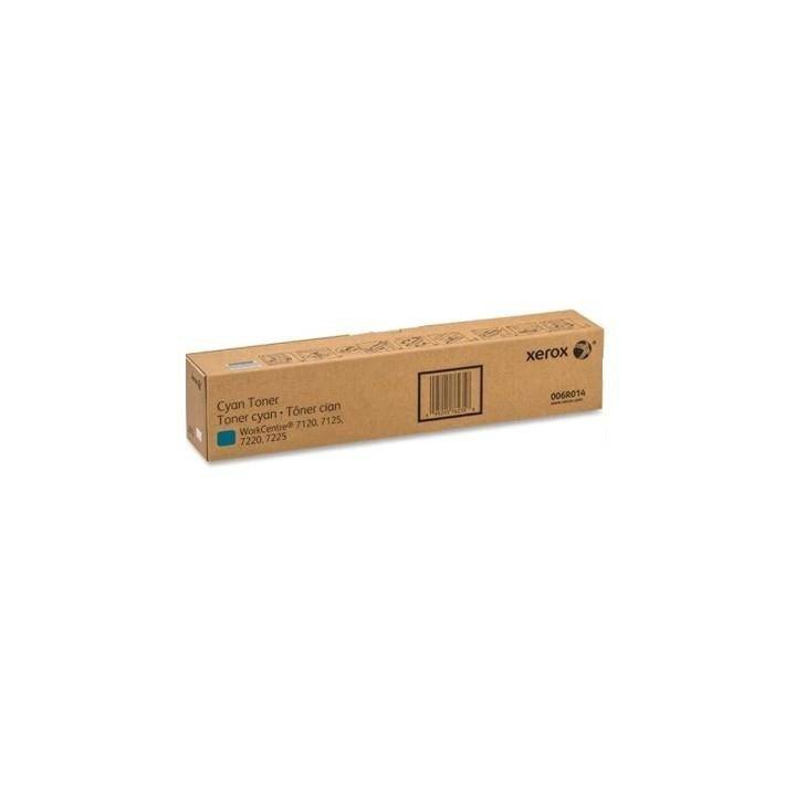 TONER ORYGINALNY XEROX 6R01464 CYAN 15000 STRON