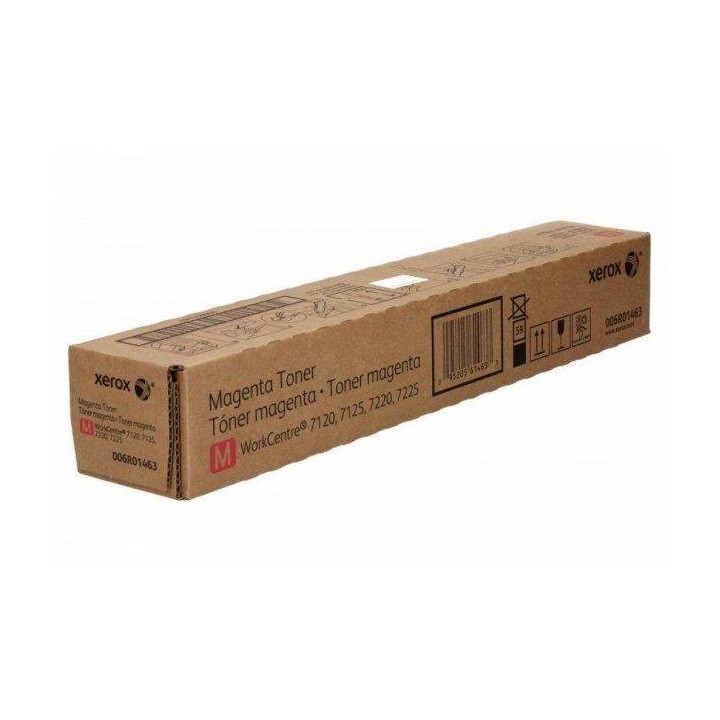 TONER ORYGINALNY XEROX 6R01463 MAGENTA 15000 STRON
