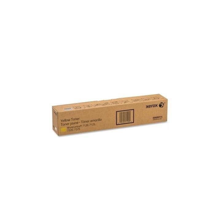 TONER ORYGINALNY XEROX 6R01462 YELLOW 15000 STRON