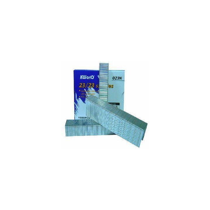 ZSZYWKI KW-TRIO 23/23 023N 160 - 240 KART 1000 SZT