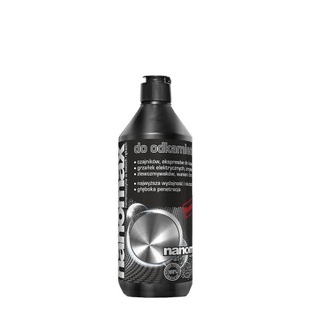 Odkamieniacz NANOMAX PROFESSIONAL koncentrat 500ml