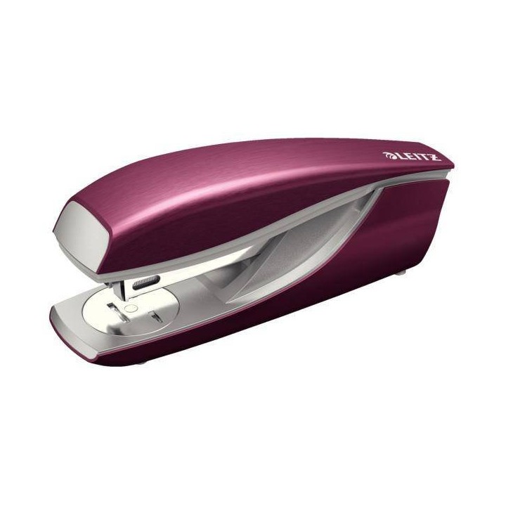 ZSZYWACZ LEITZ STYLE NEXXT 5562 55620028 CIEMNO CZERWONY 30 KART.