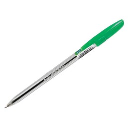 DŁUGOPIS KULKOWY LINC CORONA PLUS 3002GREEN ZIELONY 0.7