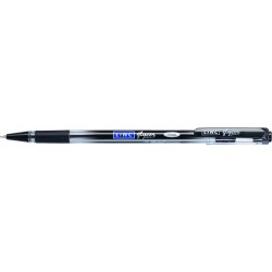 DŁUGOPIS KULKOWY LINC GLYCER 1300RF-BK CZARNY 0.7