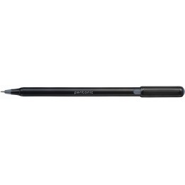 DŁUGOPIS ŻELOWY LINC PENTONIC 856BLK-DZ CZARNY 0.6