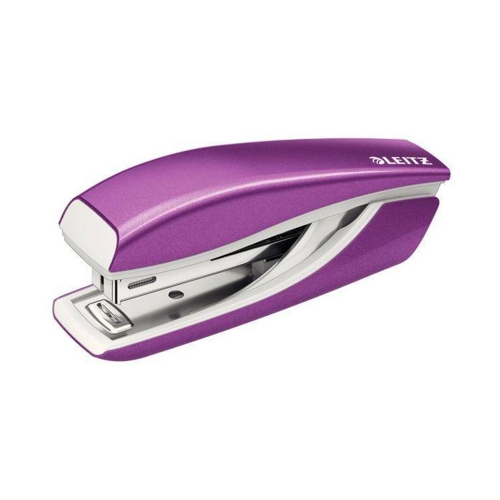 ZSZYWACZ LEITZ WOW 5528 55281062 METALICZNY FIOLET 10 KART.