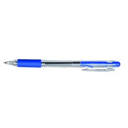 DŁUGOPIS KULKOWY LINC TIP TOP GRIP 4000BLU NIEBIESKI 0.7