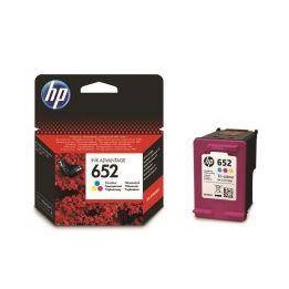TUSZ ORYGINALNY HP652 F6V24AE CMY 200 STRON
