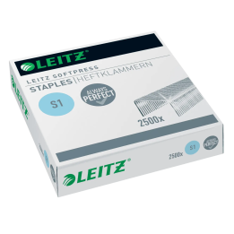 ZSZYWKI LEITZ DO MODELU NEXXT SOFTPRESS 54970000 30KART. 2500SZT.