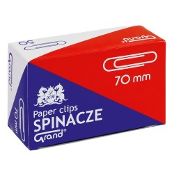 Spinacze okrągłe GRAND