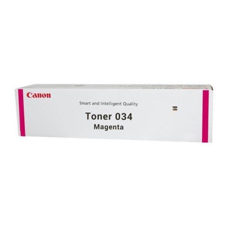 Toner oryginalny CANON CEXV034M 9452B001 Magenta  7300 stron