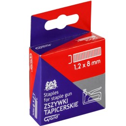 Zszywki specjalistyczne GRAND