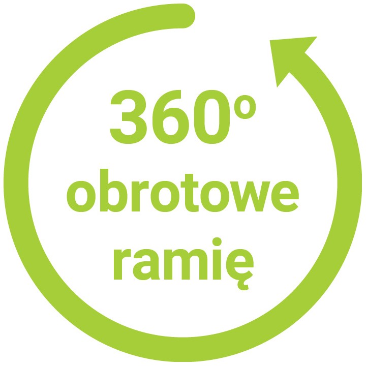 Zszywacz obrotowy EAGLE
