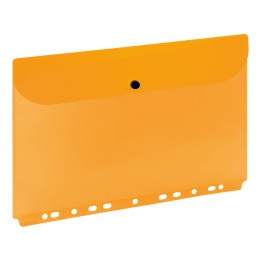 Koperta zatrzaskowa z europerf. A4 GRAND ZP045A