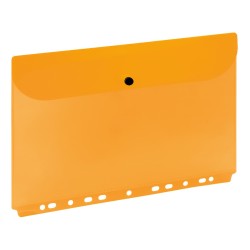 Koperta zatrzaskowa z europerf. A4 GRAND ZP045A