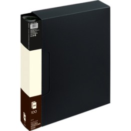 Teczka ofertowa GRAND 9010A 100 koszulek