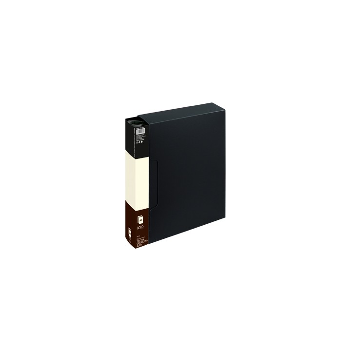 Teczka ofertowa GRAND 9010A 100 koszulek