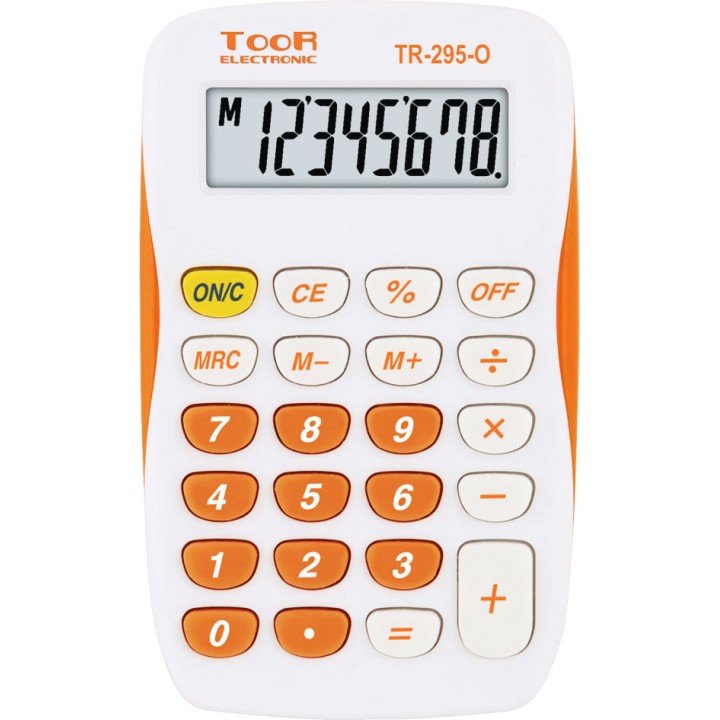 Kalkulator kieszonkowy TR 295