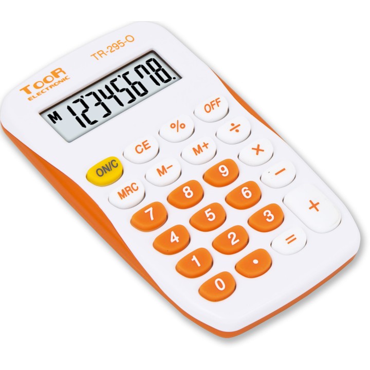 Kalkulator kieszonkowy TR 295