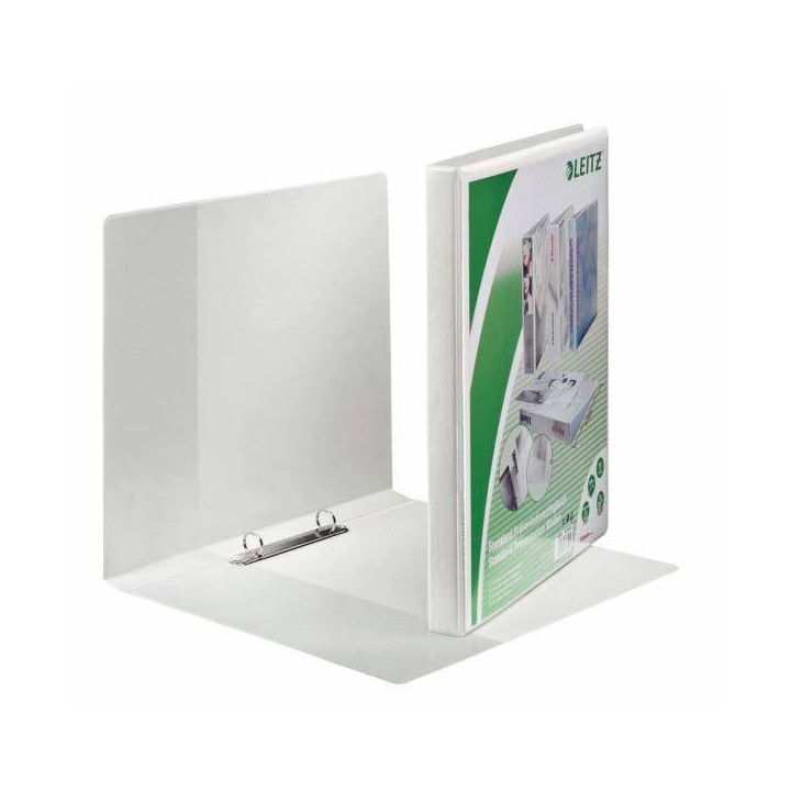 SEGREGATOR A4 PP LEITZ PANORAMA 30MM 42770001 BIAŁY