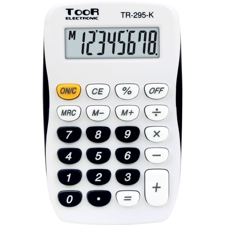Kalkulator kieszonkowy TR 295