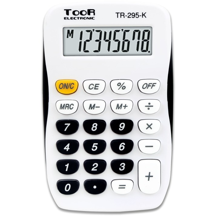 Kalkulator kieszonkowy TR 295