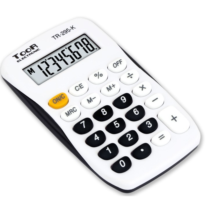 Kalkulator kieszonkowy TR 295