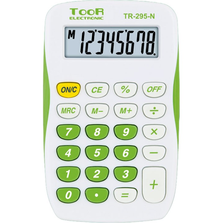 Kalkulator kieszonkowy TR 295