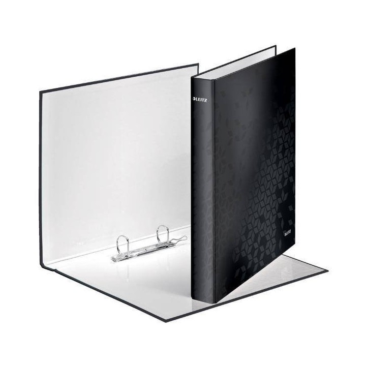 SEGREGATOR A4 LAMINOWANY LEITZ WOW 40MM 42410095 CZARNY