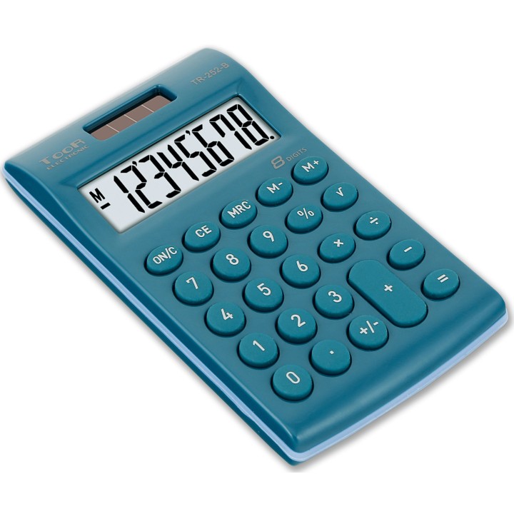Kalkulator kieszonkowy TR 252