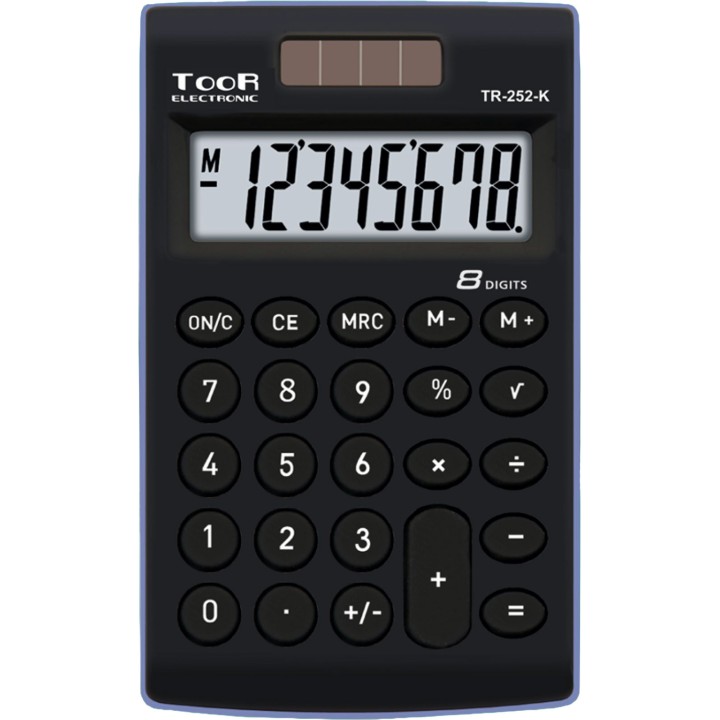 Kalkulator kieszonkowy TR 252
