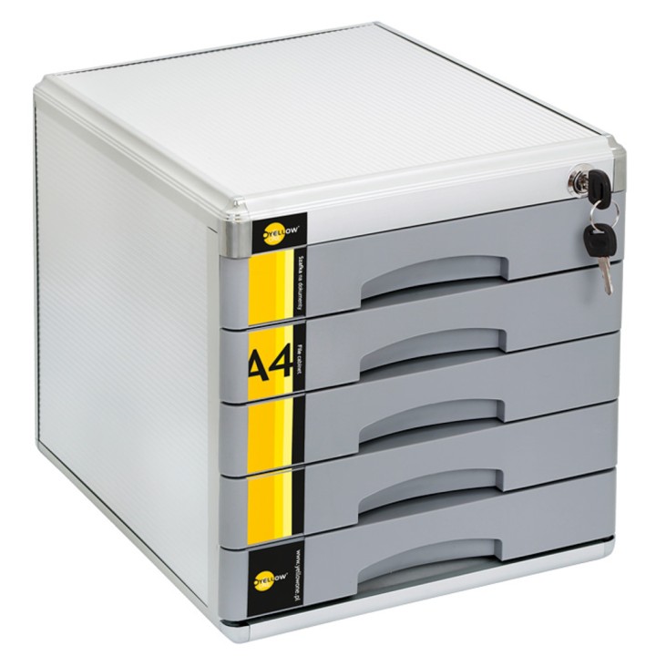 Szafka metalowa YELLOW ONE YL SM05