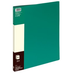 Teczka ofertowa GRAND 9002A 20 koszulek