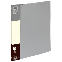 Teczka ofertowa GRAND 9002A 20 koszulek
