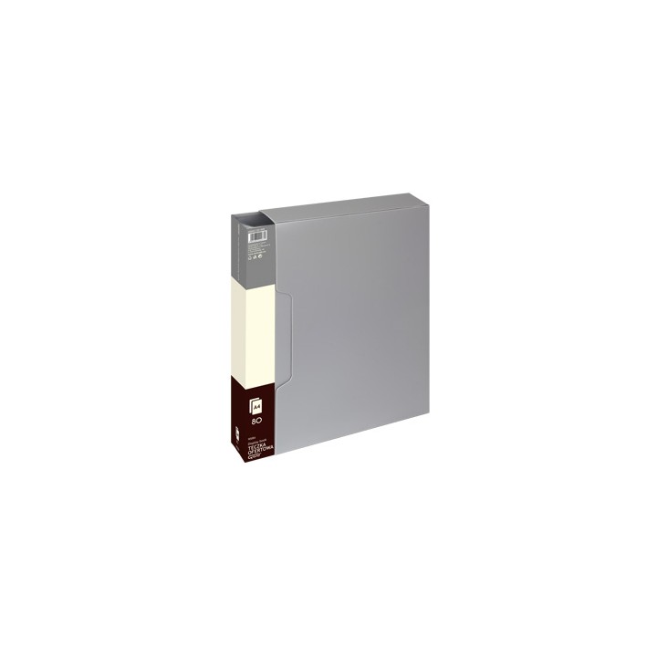 Teczka ofertowa GRAND 9008A 80 koszulek