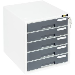 Szafka plastikowa YELLOW ONE YL SP05