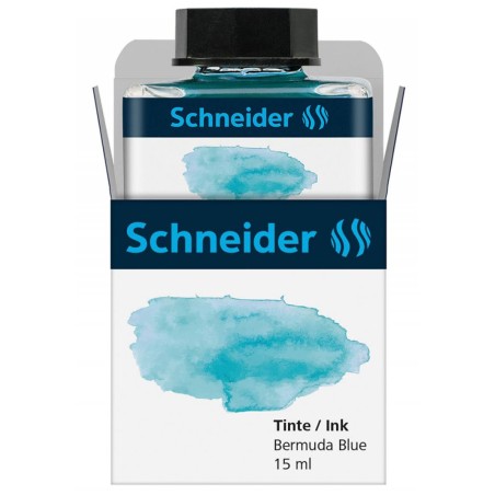 Atrament SCHNEIDER morski 15ml