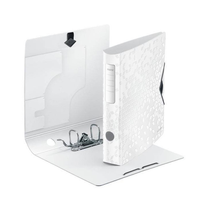 SEGREGATOR A4 PP/POLYFOAM LEITZ WOW ACTIVE 50MM 11070001 BIAŁY
