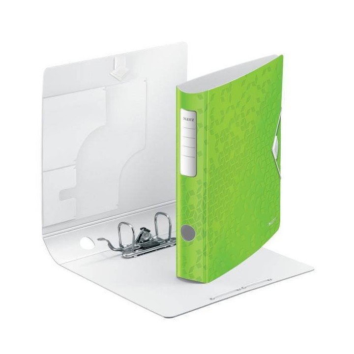 SEGREGATOR A4 PP/POLYFOAM LEITZ WOW ACTIVE 50MM 11070054 ZIELONY