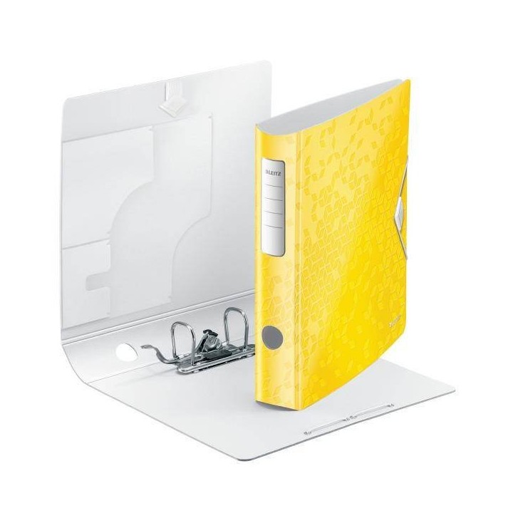 SEGREGATOR A4 PP/POLYFOAM LEITZ WOW ACTIVE 50MM 11070016 ŻÓŁTY