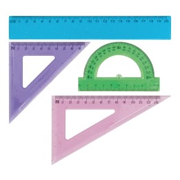 zestawy geometryczne