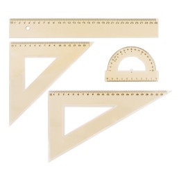 zestawy geometryczne