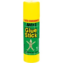 Klej w sztyfcie Amos