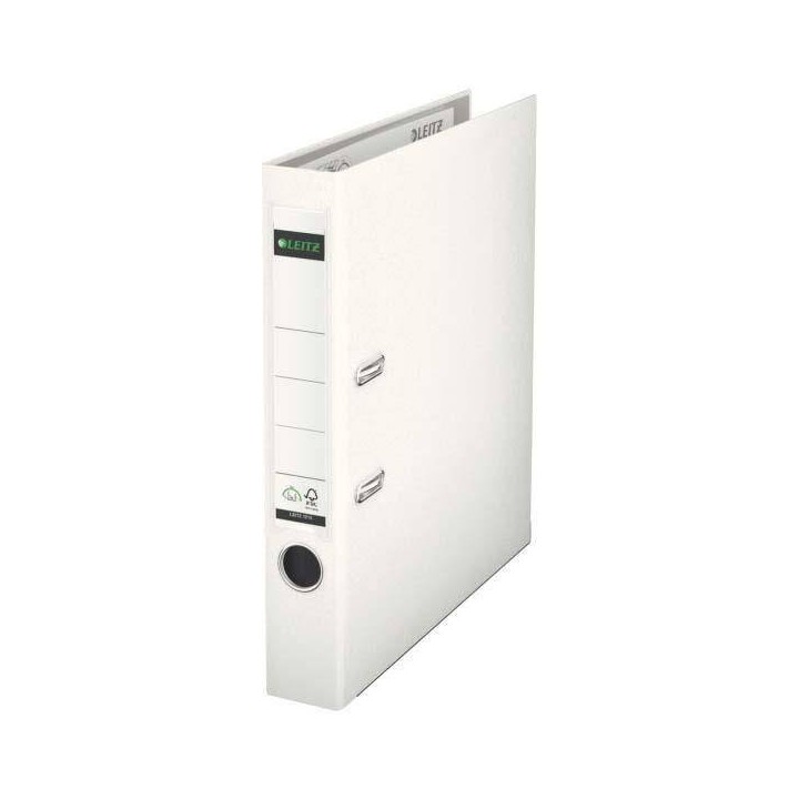 SEGREGATOR A4 PP LEITZ 50MM 10155001 BIAŁY