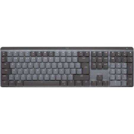 Klawiatura mechaniczna bezprzewodowa LOGITECH MX Mechanical 920-010758 Bluetooth oraz Radiowa